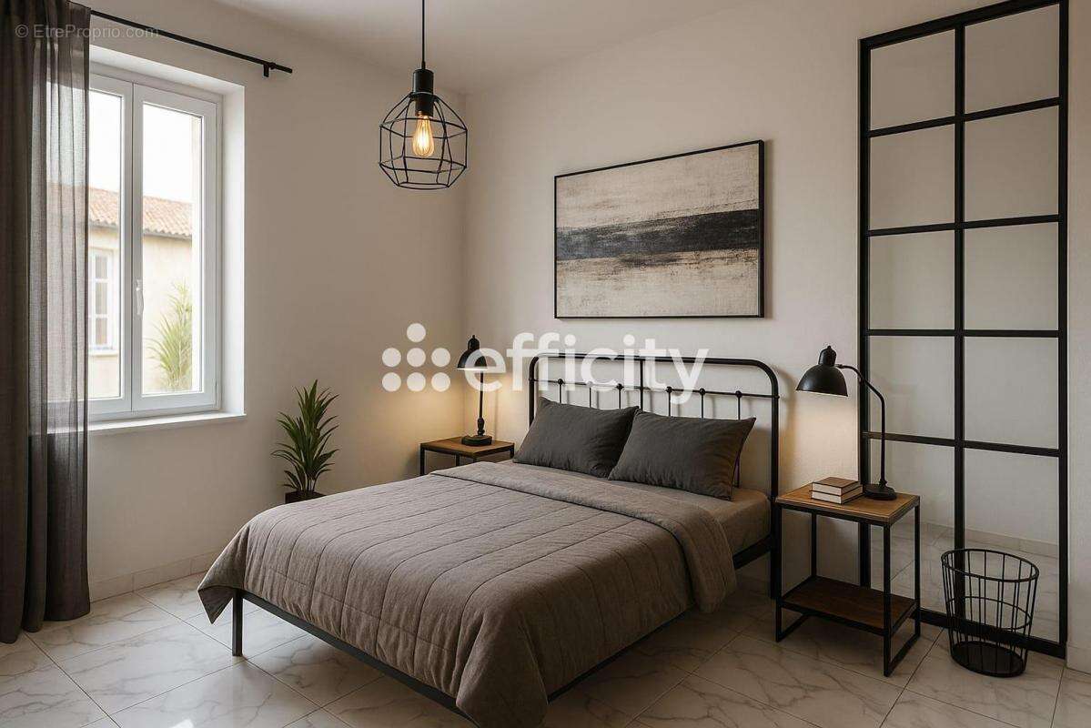 Appartement à MARSEILLE-15E