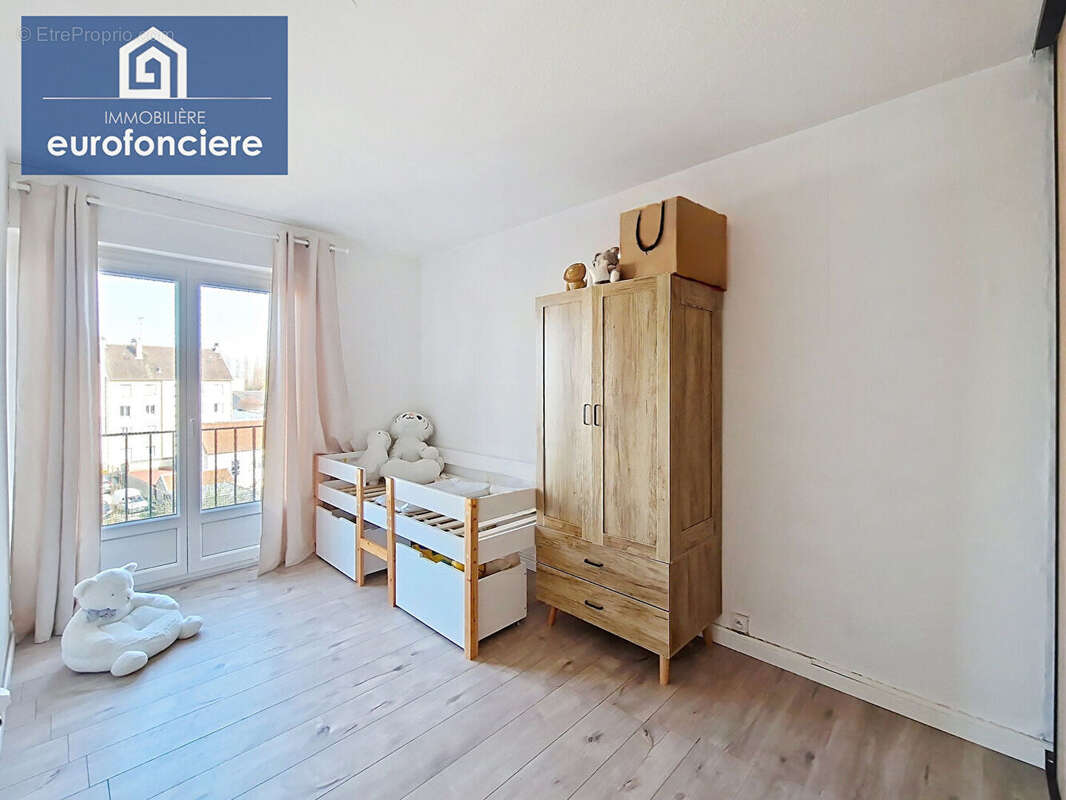 Appartement à TROYES