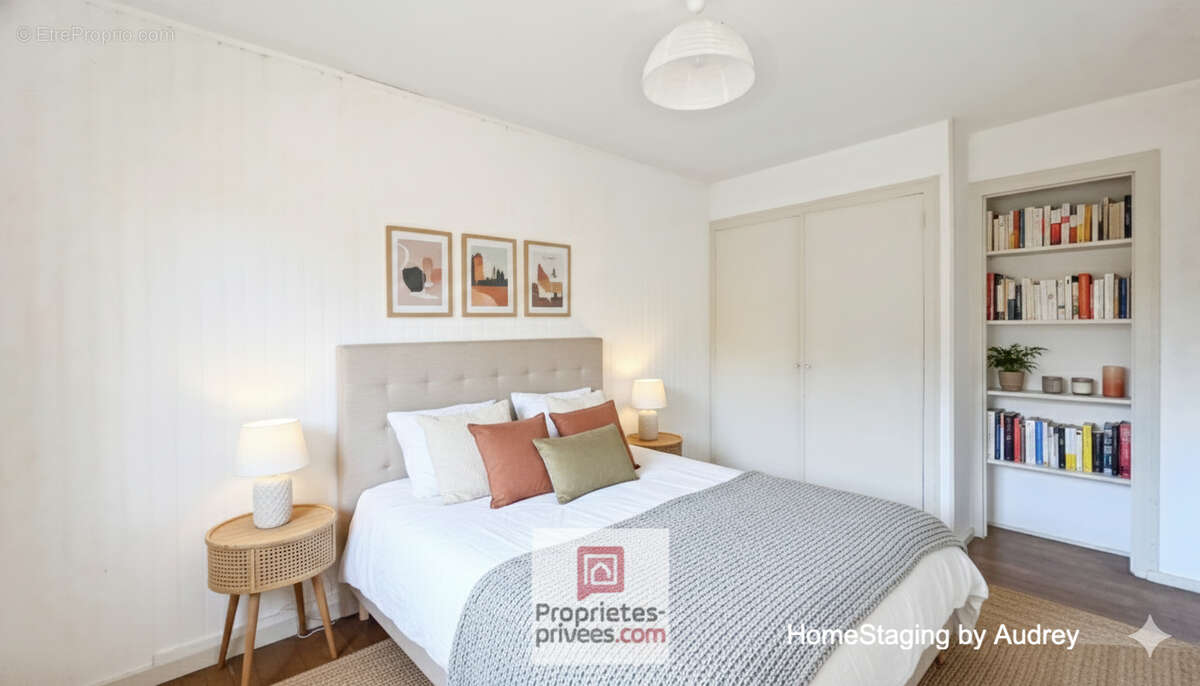 Appartement à LA TRONCHE