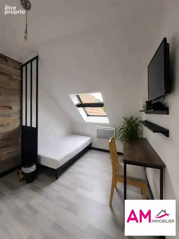 Appartement 1 pièce 14 m² à vendre à Bollwiller (68540) - photo 7