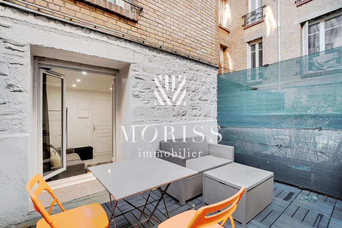 Appartement à PARIS-15E