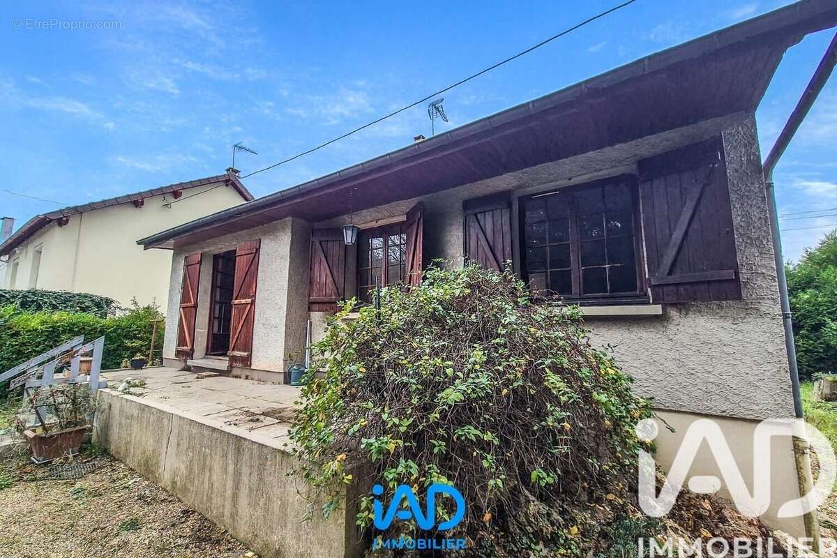 Photo 3 - Maison à AUBERGENVILLE