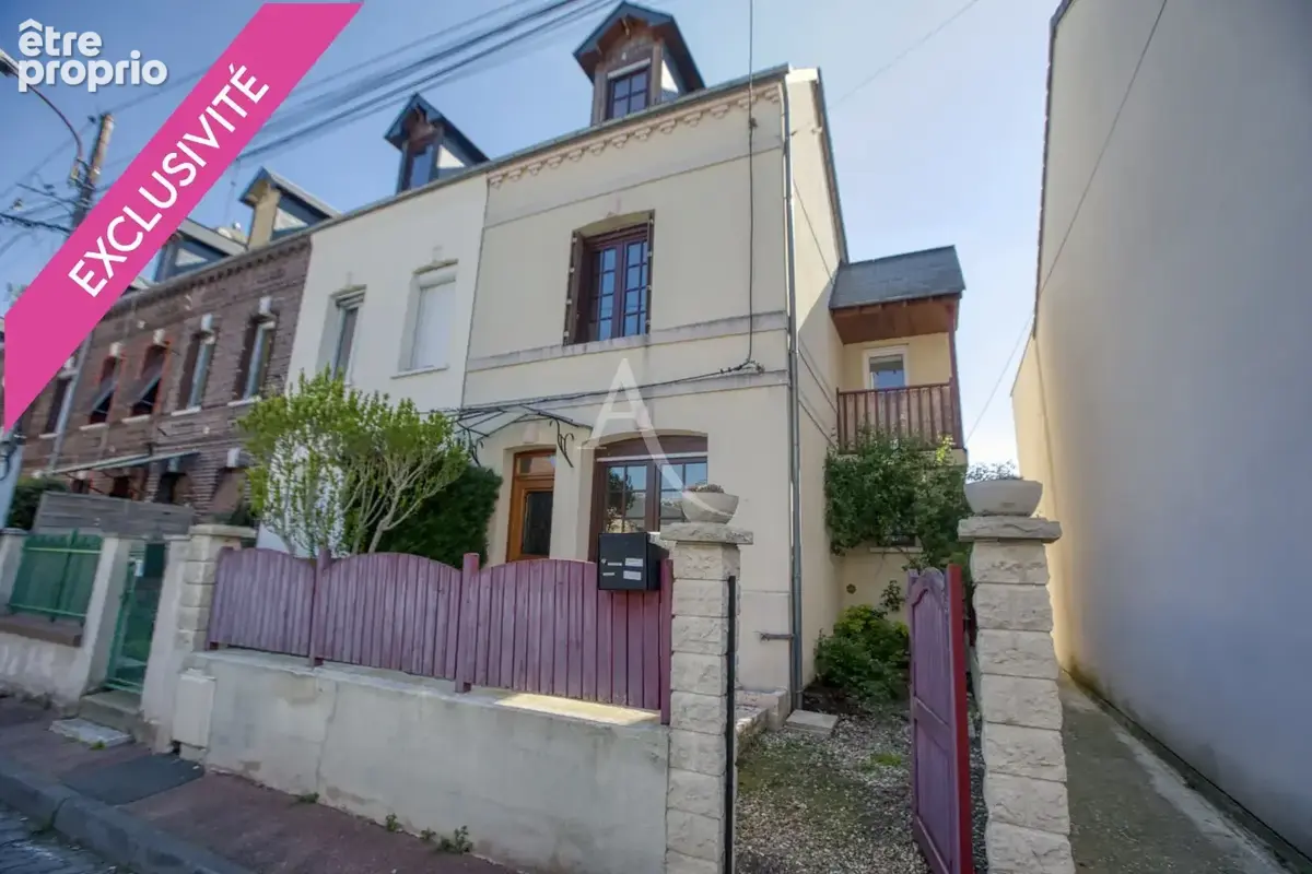 Maison 3 chambres petit quevilly - photo 2