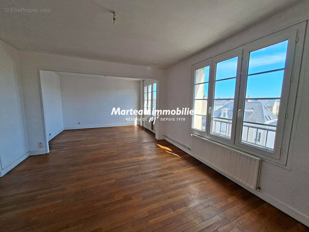 Appartement à LE MANS