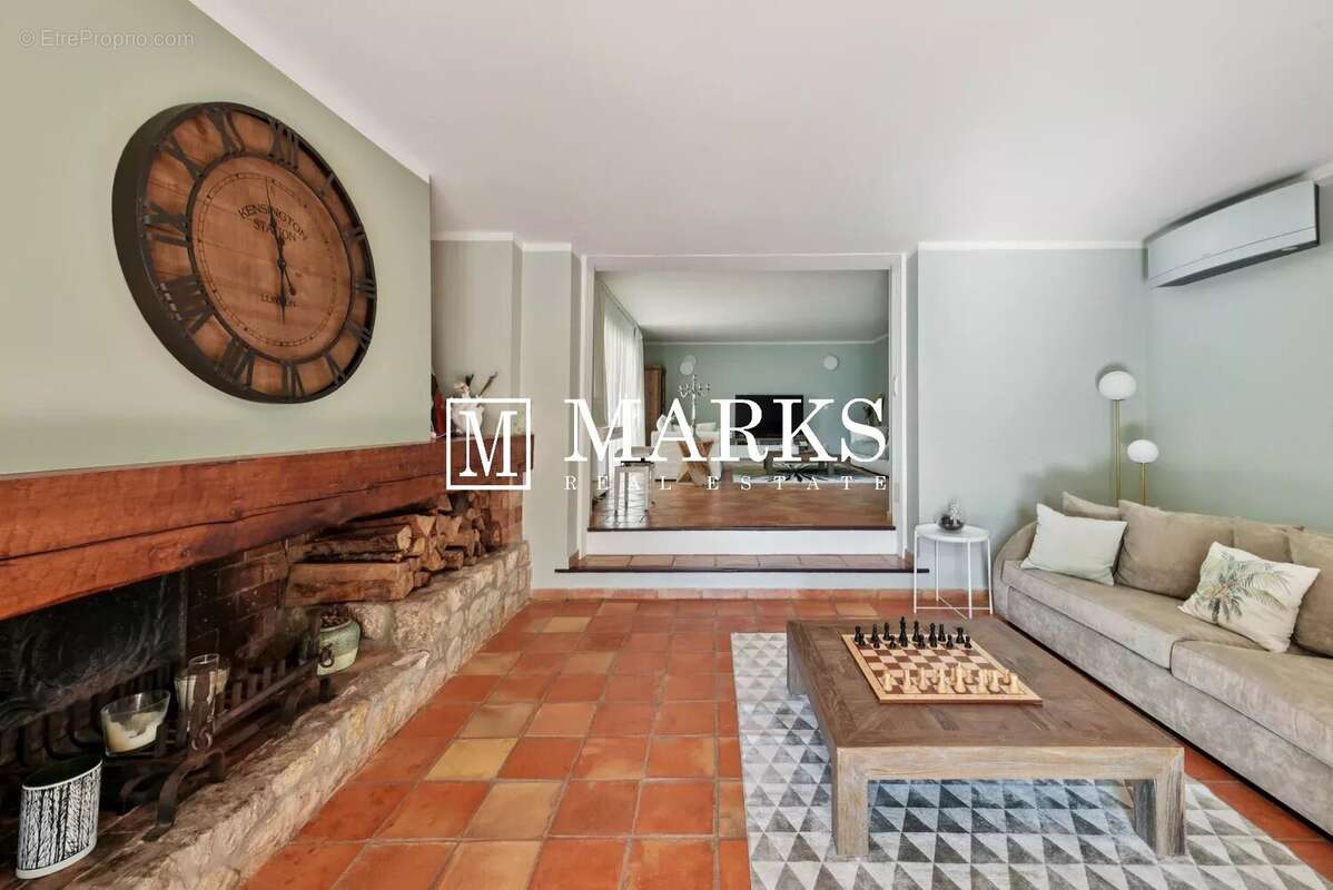 Maison à VILLEFRANCHE-SUR-MER