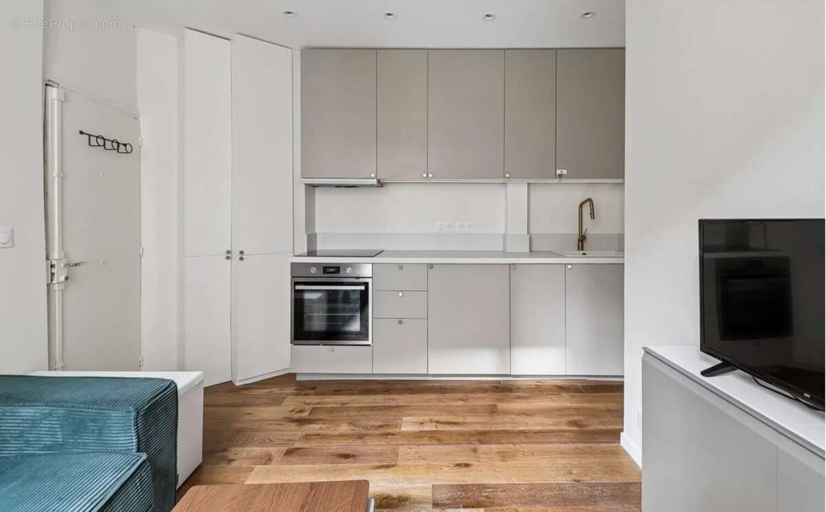 Appartement à PARIS-11E