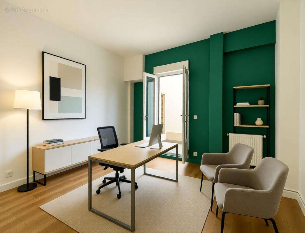 Commerce à BOIS-COLOMBES