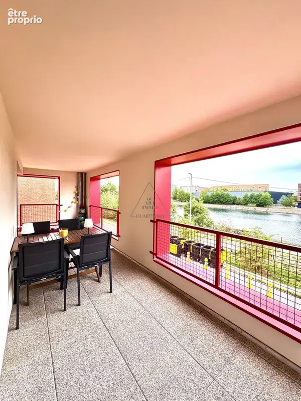 Appartement 3 pièces 83 m² à vendre à Strasbourg (67000) - photo 7