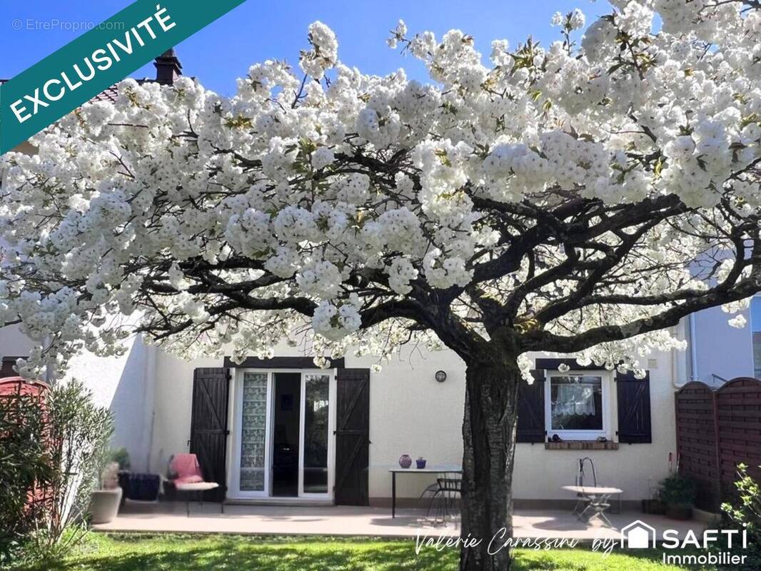 Photo 1 - Maison à SAVIGNY-SUR-ORGE