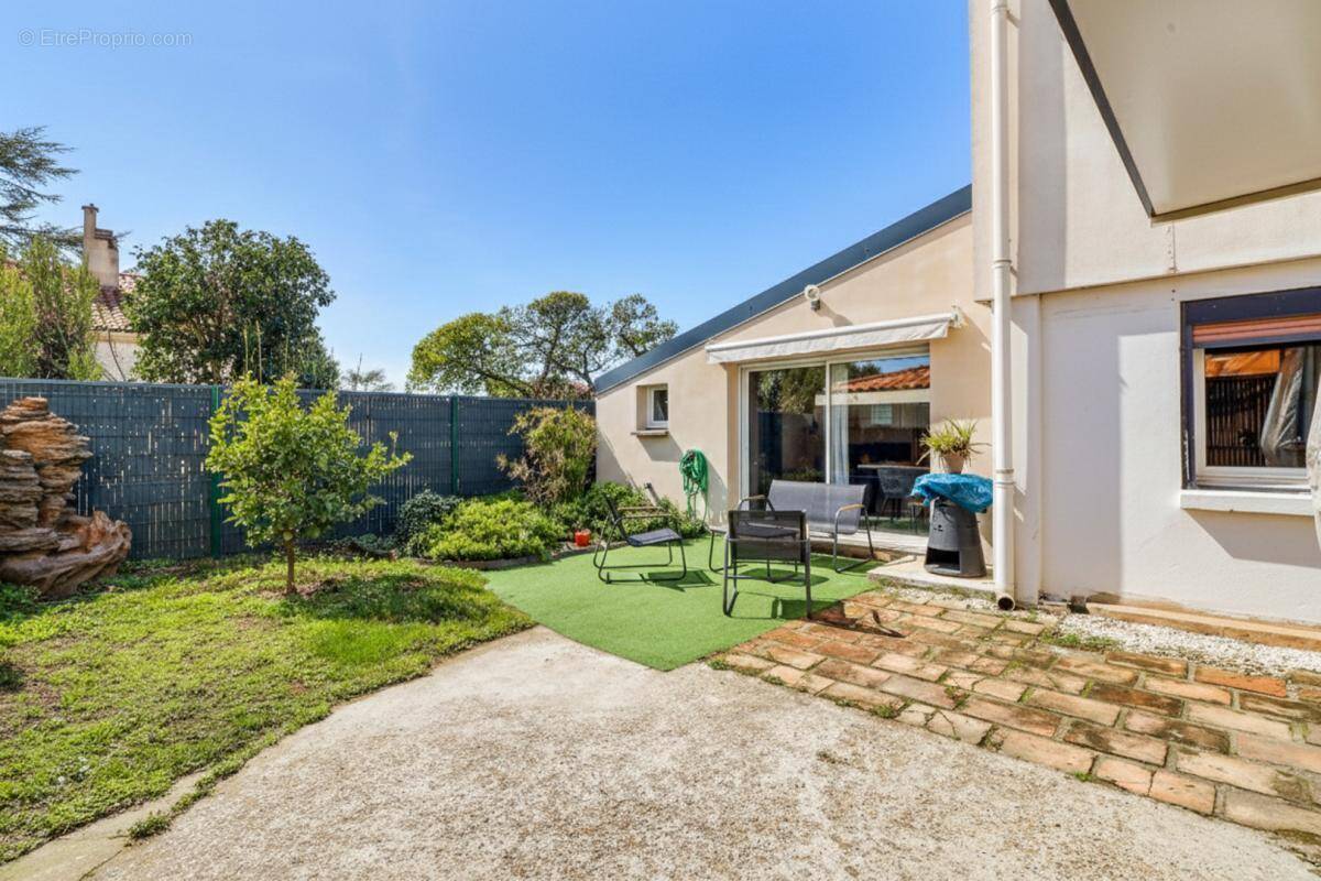 Maison à BOUILLARGUES