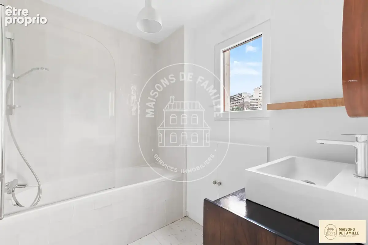 Appartement à vendre - Marché des Milons à Saint-Cloud - photo 17