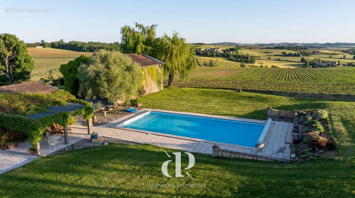 Maison à LACHAPELLE