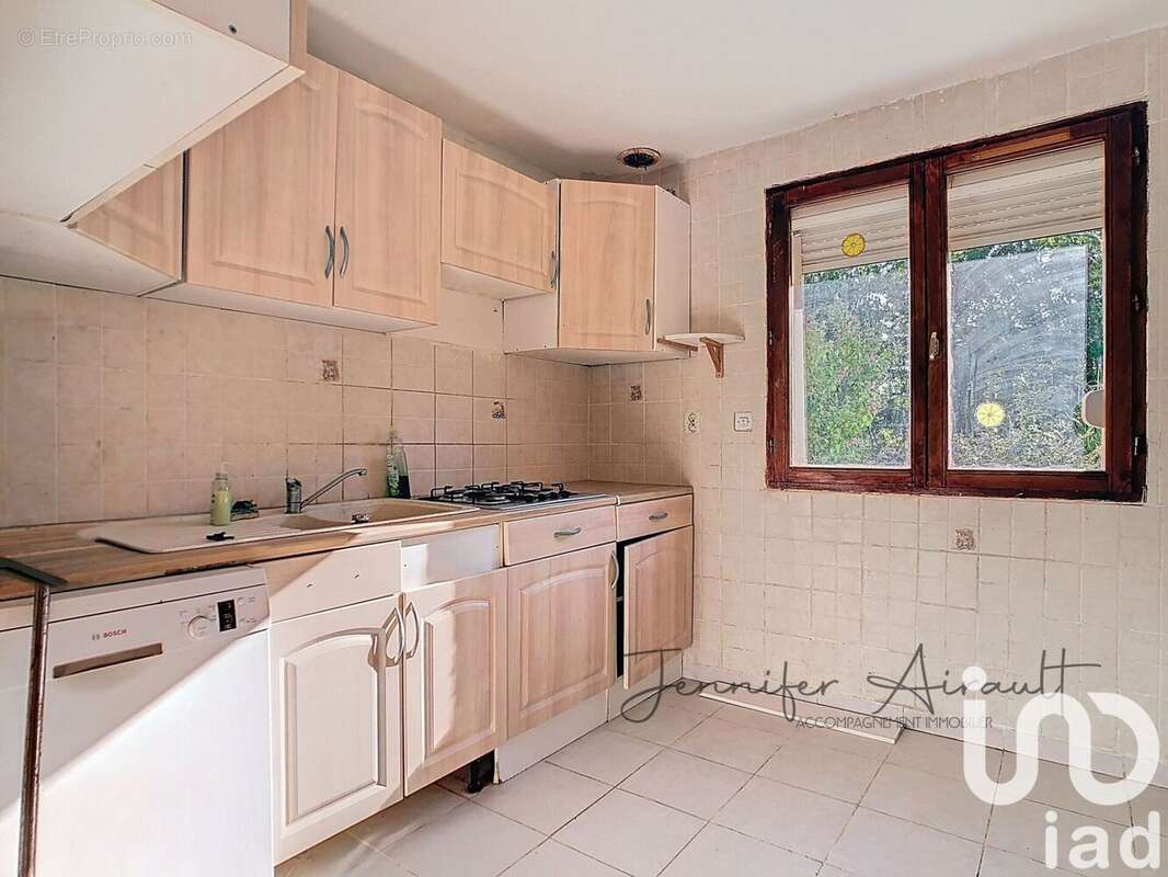 Photo 4 - Maison à MONTIGNY-LENCOUP