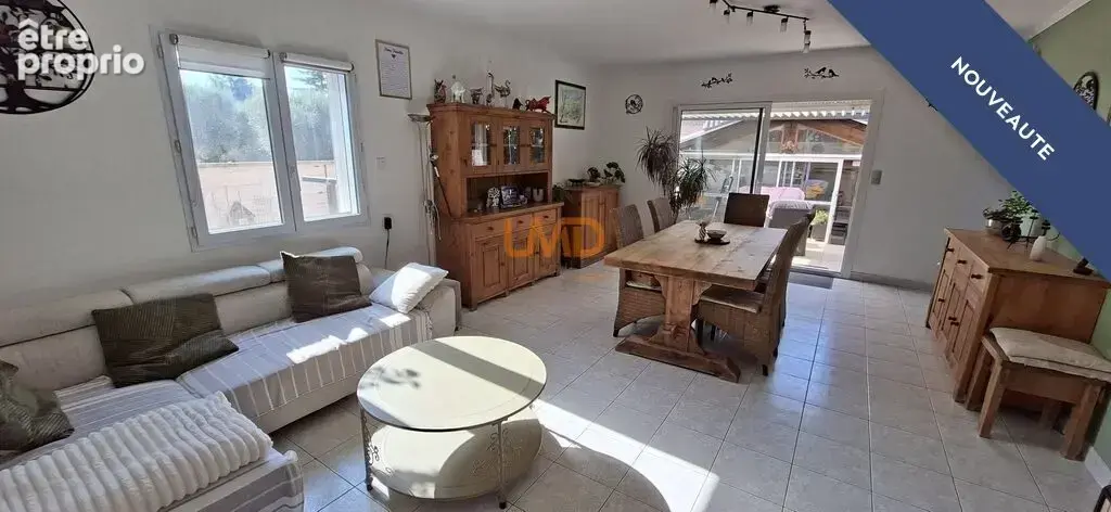 maison 140m2, pool housse garage piscine - photo 11