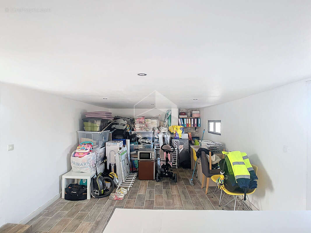 Appartement à MARSEILLE-14E