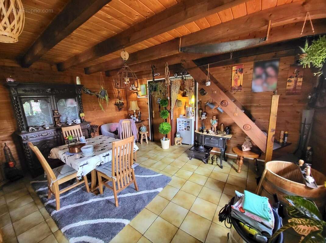 Maison à LONGWY