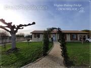 Maison à SAINT-PEY-DE-CASTETS