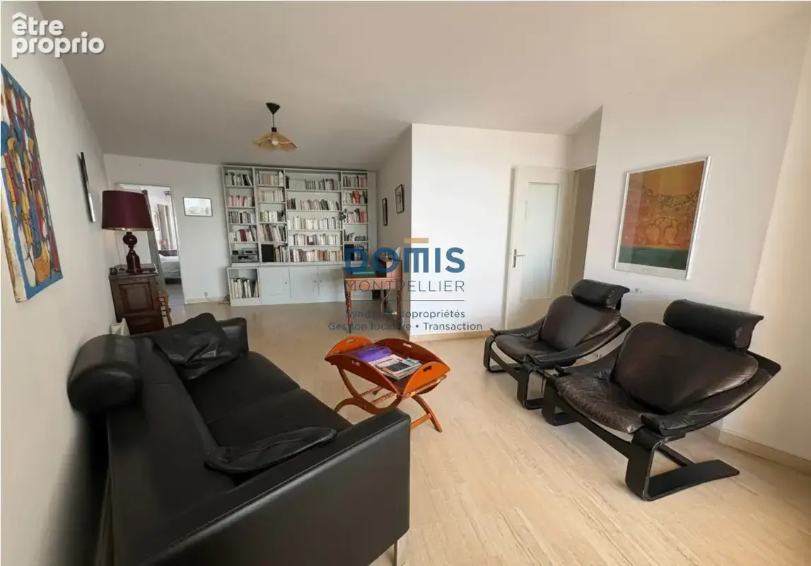 Appartement - 87m2 - 4 pièces - photo 3