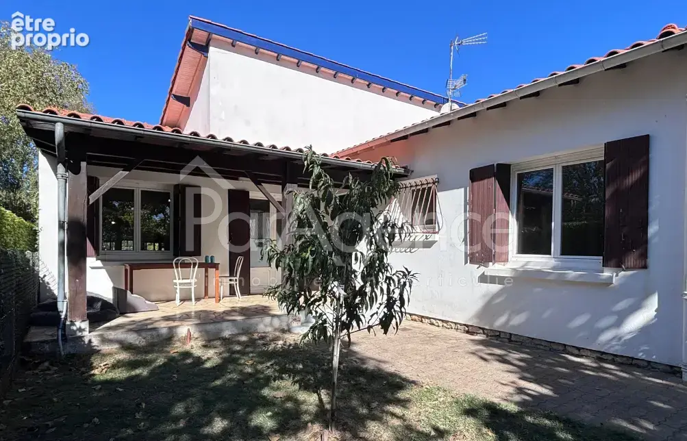 Maison de plain pied  4 chambres saint-palais-sur-mer - photo 20