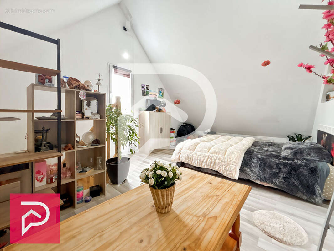 Maison à BEAUMONT-LE-ROGER