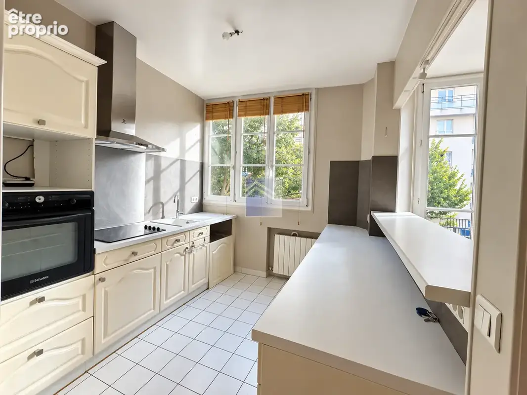 Courbevoie - 3 pièces - 70m2 - Clès en mains ! - photo 4