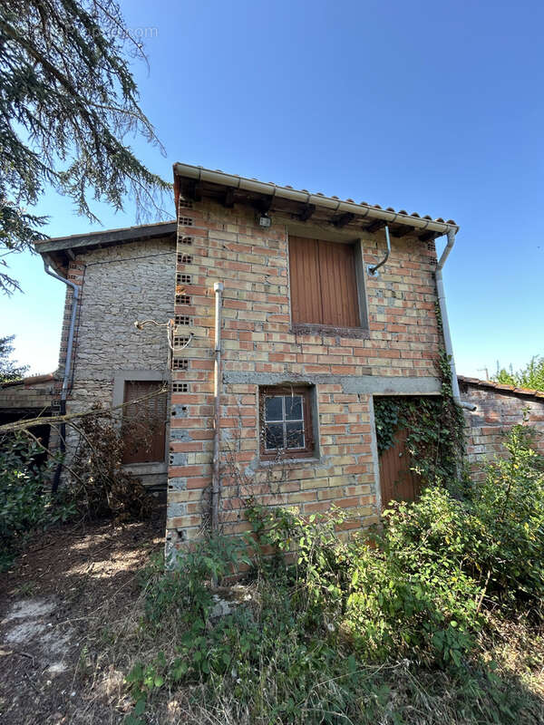 Maison à BRAM