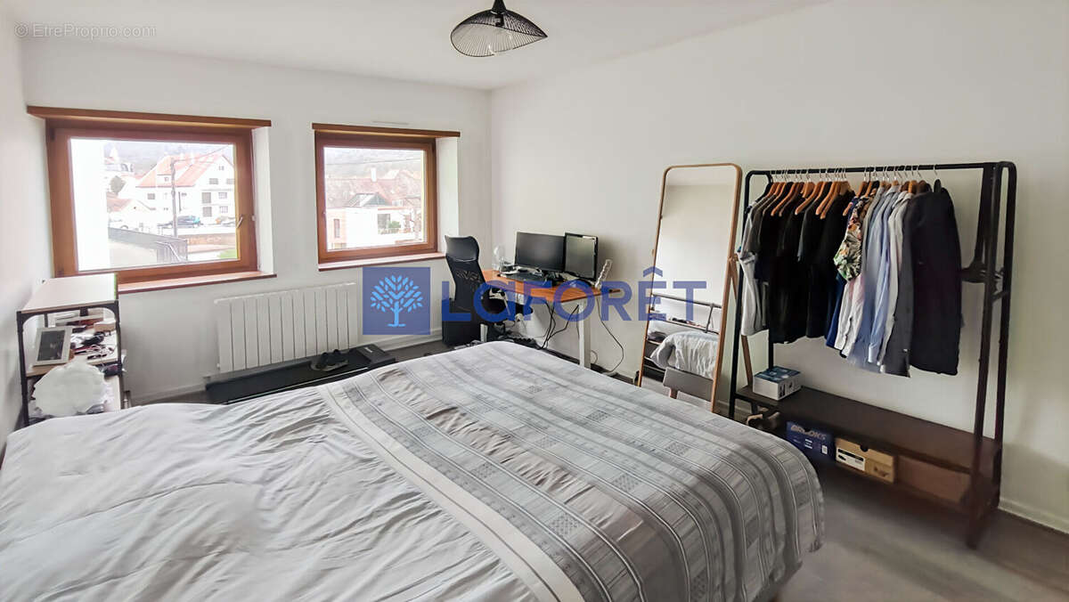 Appartement à SAVERNE