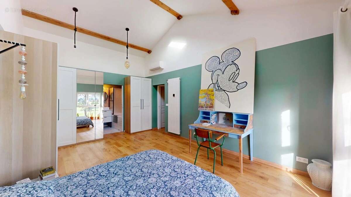 Maison à SAINT-SERNIN-LES-LAVAUR