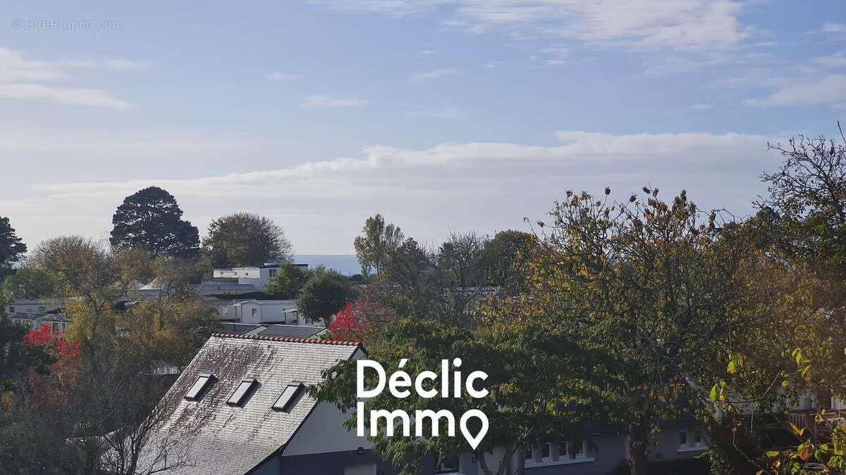 Maison à LA FORET-FOUESNANT