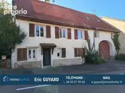 Maison à ETUPES