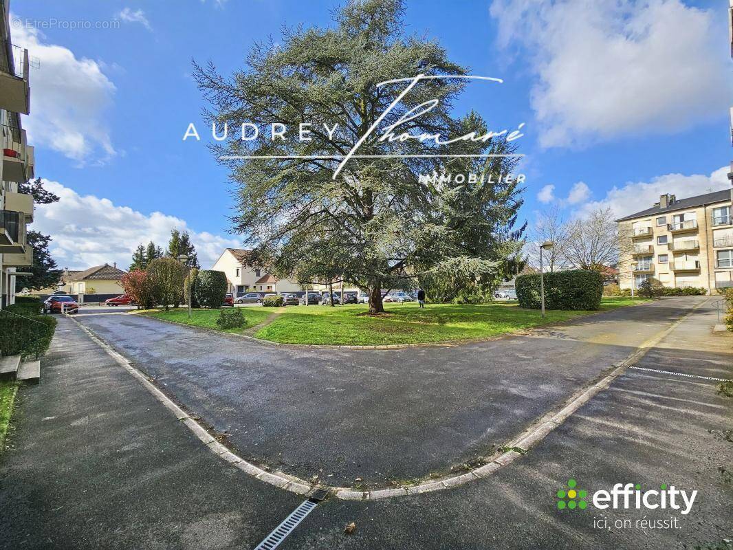 Appartement à COMPIEGNE
