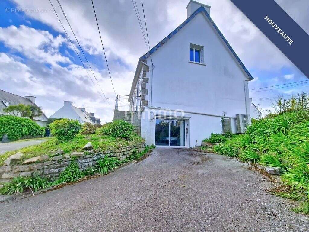 Maison à SAINT-NIC