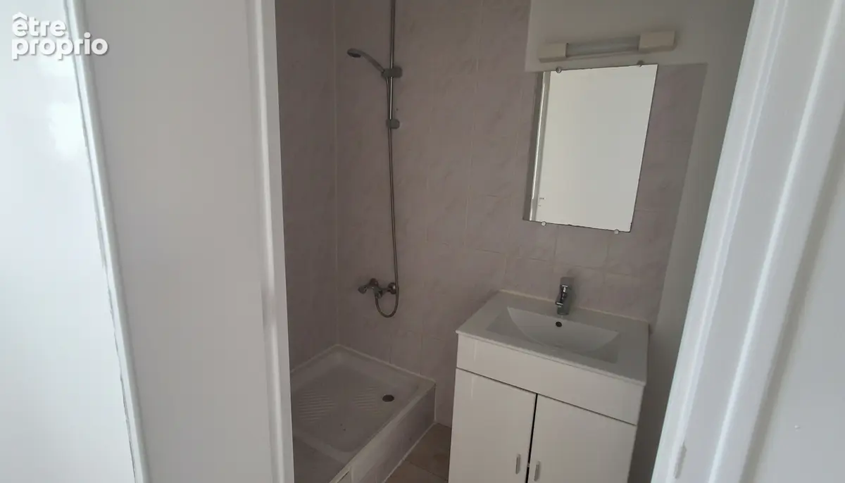 Appartement 32m² à saint-nazaire - photo 5