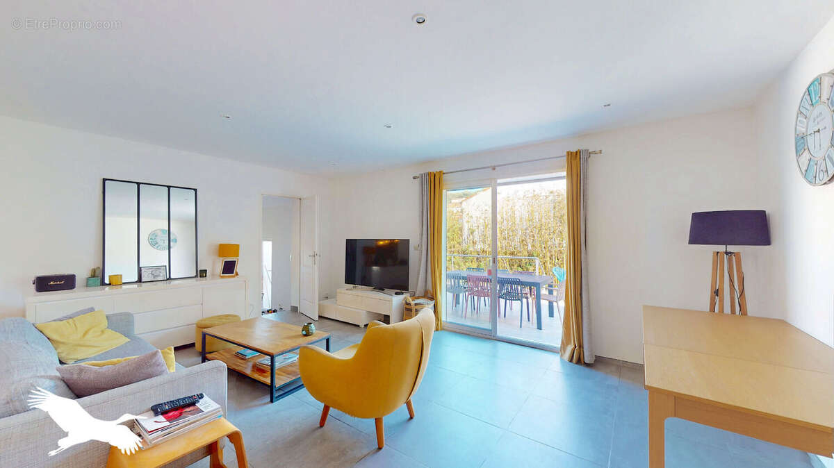 Maison à MARSEILLE-13E