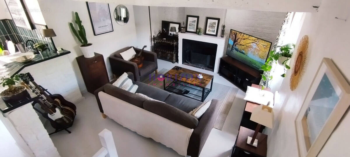 Appartement à BEAUMONT-SUR-OISE