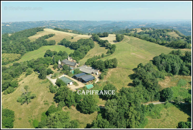 Propriete agricole à vendre aubin (12) - photo 4