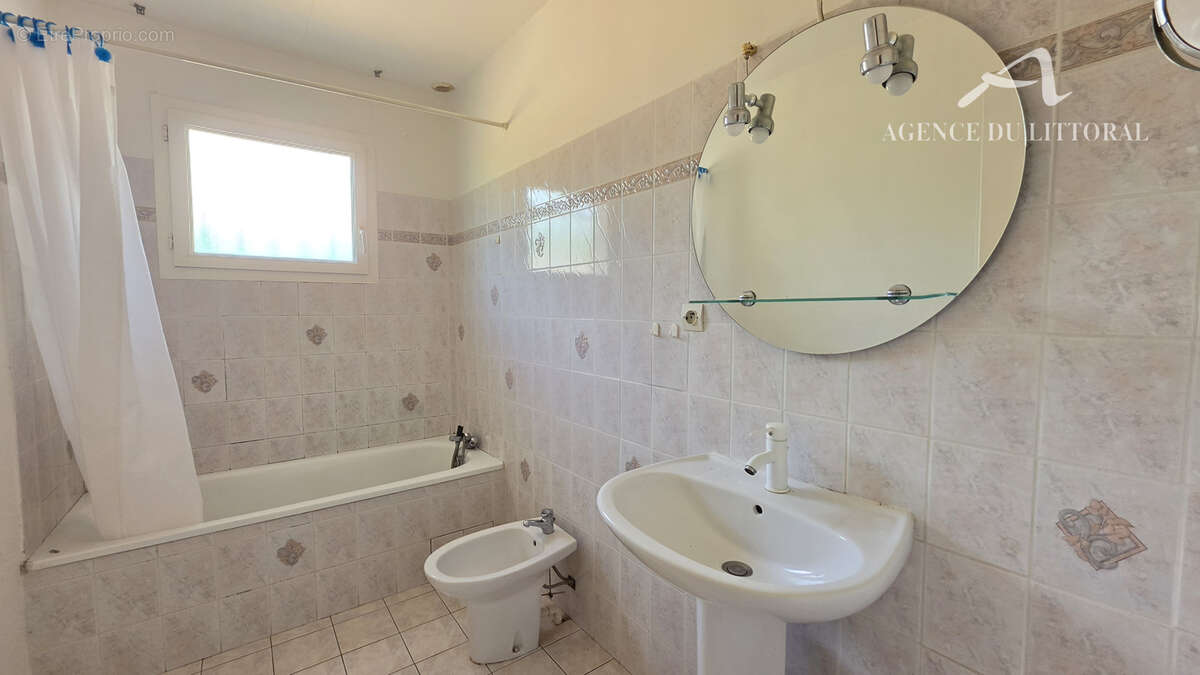 Andernos-les-Bains maison de plain-pied 3 chambres - photo 6