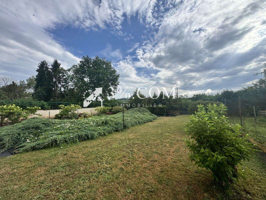 3%COM Maison bi famille avec dépendance et Maison alsacienne - photo 18