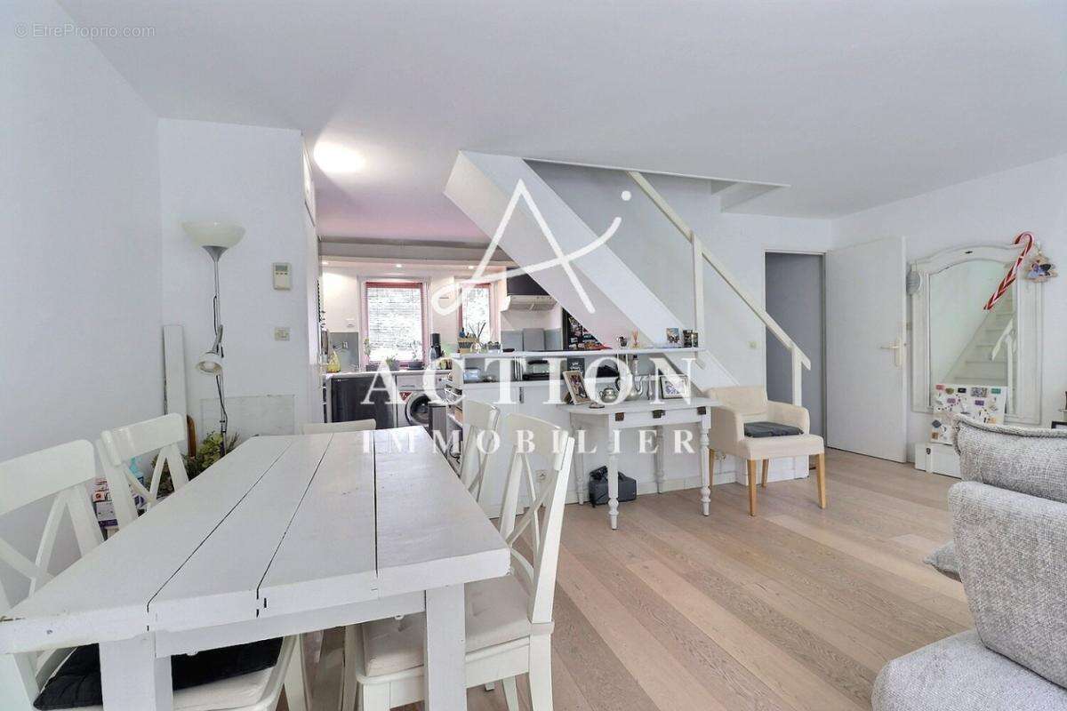 Appartement à VILLENEUVE-D'ASCQ
