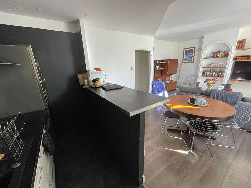 Appartement à NANCY
