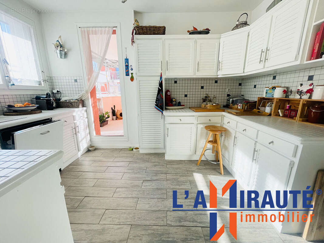 Appartement à SARTROUVILLE