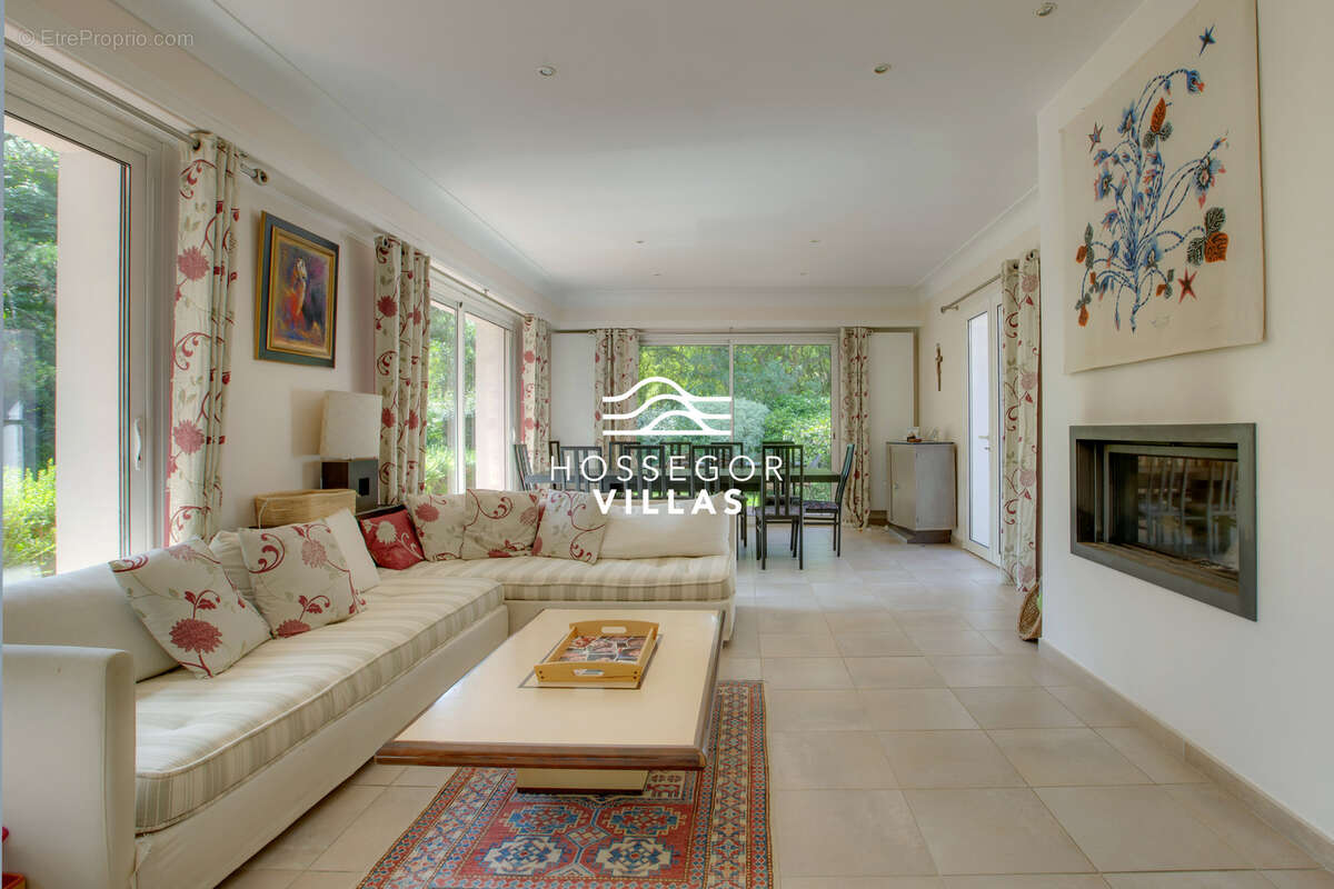 Maison à HOSSEGOR