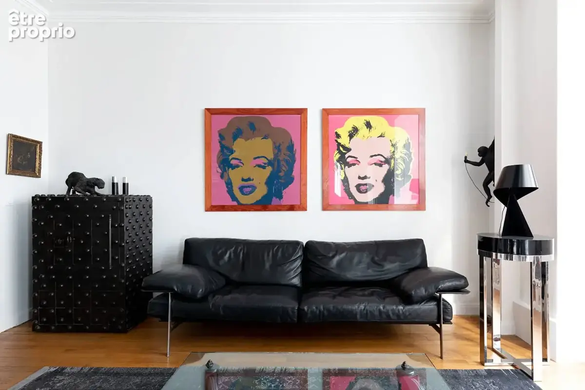 Appartement 3 pièces à vendre - Boulogne Billancourt, Princes Marmottan - photo 5