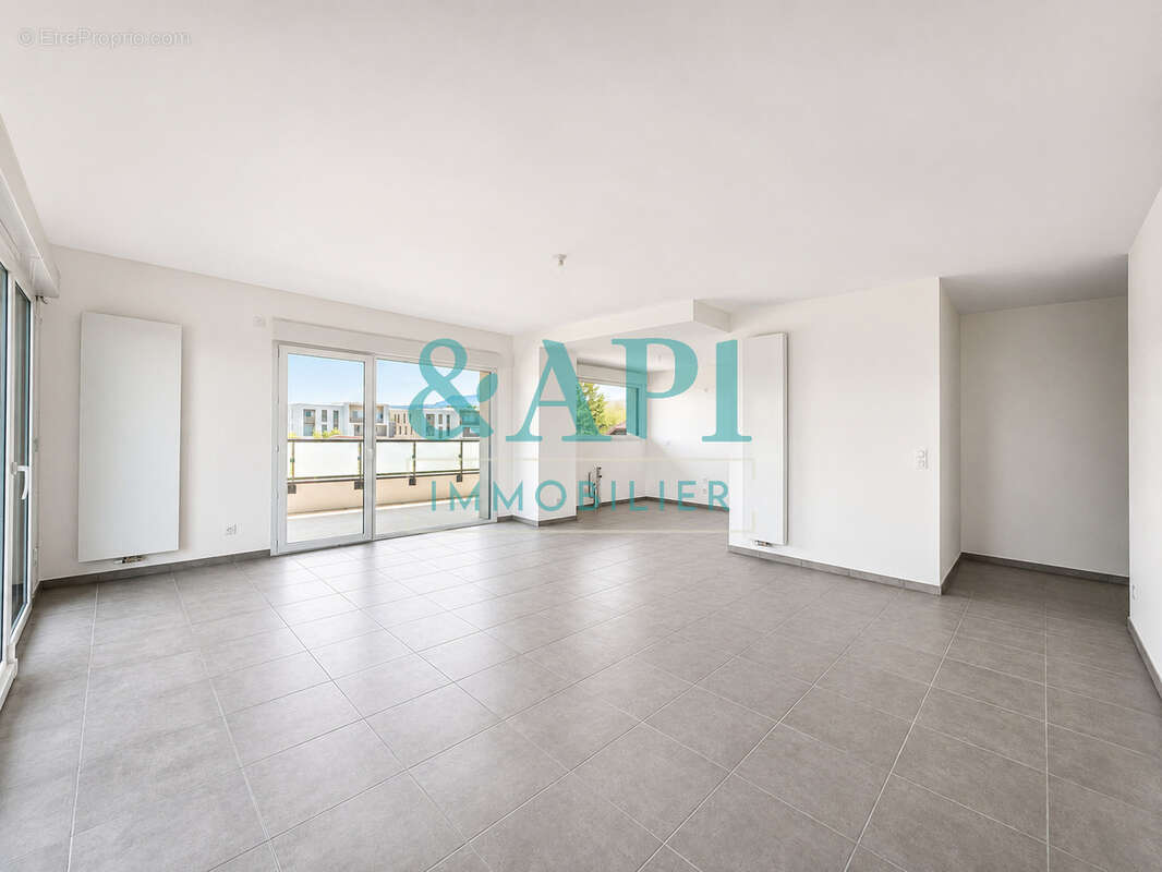 Thonon-les-bains  t4 neuf de 110 m2 - photo 3