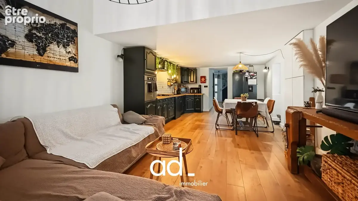 Maison 3 pièces 90 m² à vendre à Perigny (17180) - photo 7