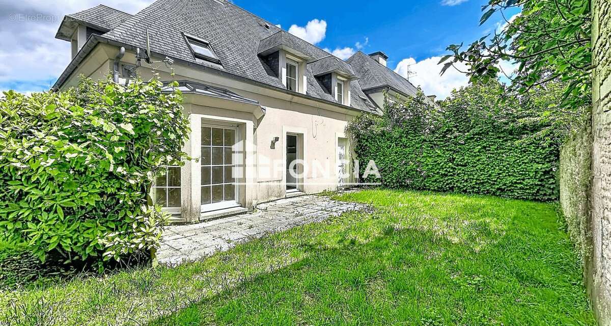 Maison en exclusivite a mathieu - photo 2