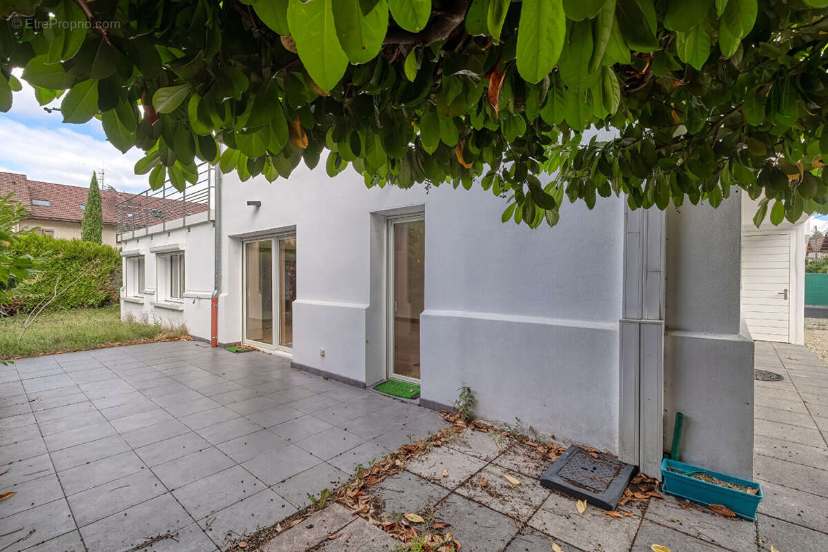 Appartement à ANNECY-LE-VIEUX