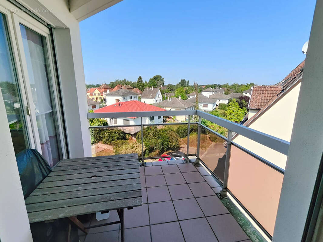 Appartement à STRASBOURG