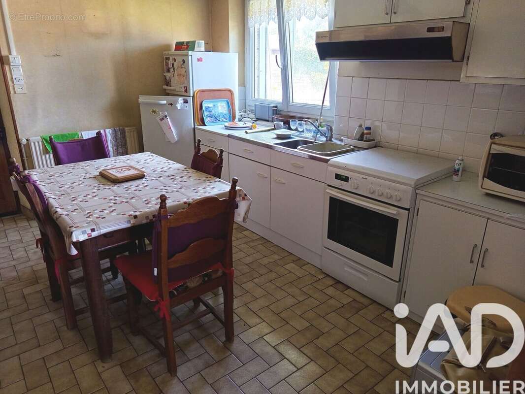 Photo 6 - Maison à TINTENIAC