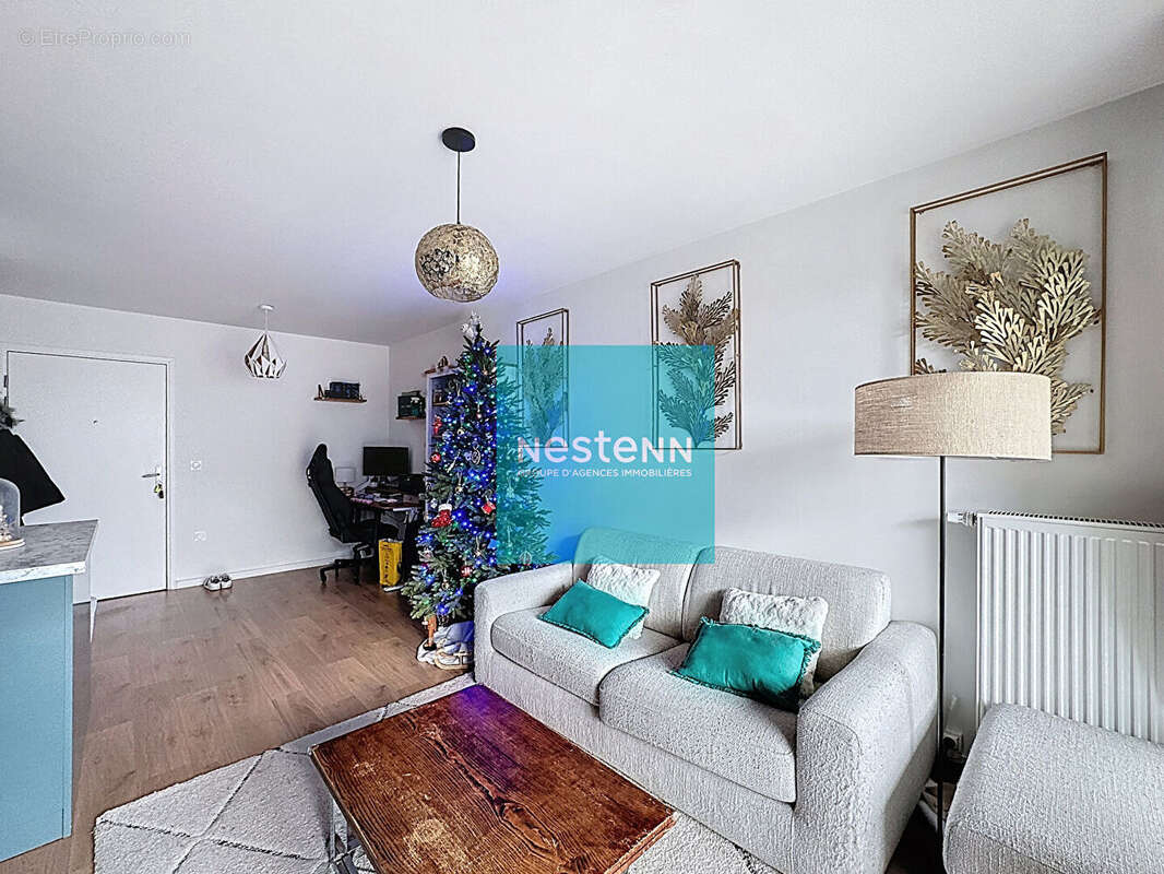 Appartement à FRANCONVILLE